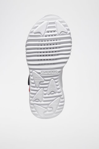 Baskets Assister - Bleu