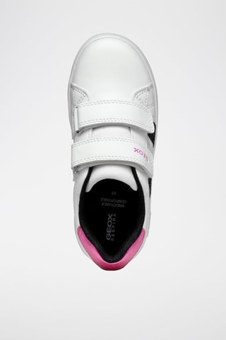 Baskets Eclyper - Blanc