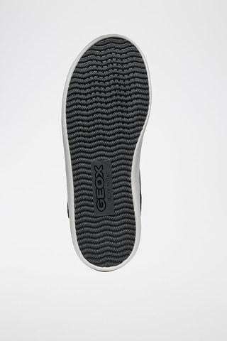 Baskets montantes Gisli - Noir