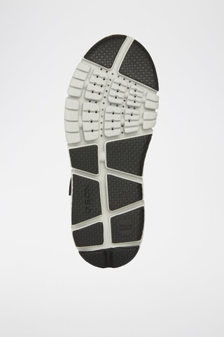 Baskets en nubuck Flexyper - Gris