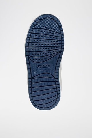 Baskets montantes Washiba - Gris clair