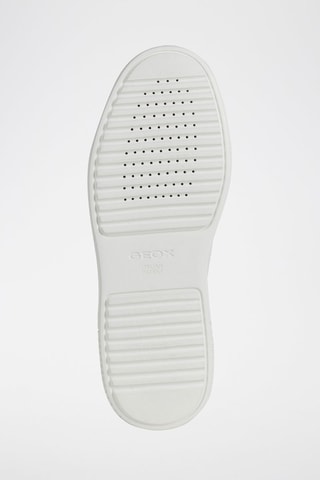 Baskets en cuir Levico - Blanc