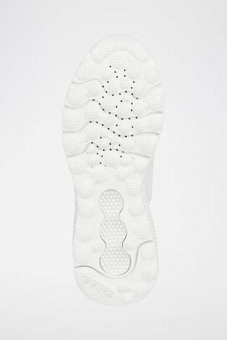 Baskets compensées Spherica - Blanc