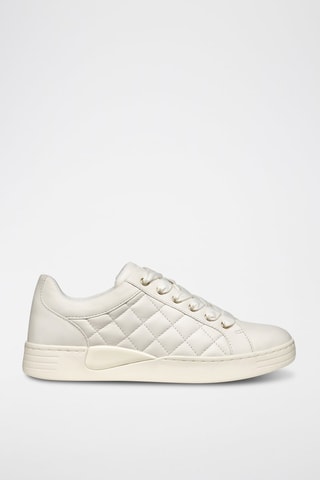Baskets en cuir Lauressa - Blanc