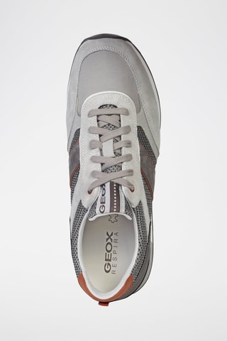 Baskets Fidenza  - Gris