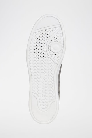 Baskets en nubuck Warrens - Anthracite