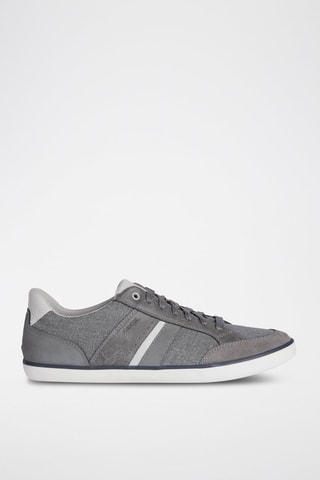 Baskets en nubuck Elver - Gris