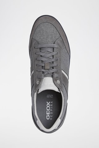 Baskets en nubuck Elver - Gris