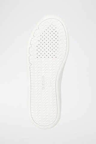 Baskets Magnete - Blanc et bleu marine