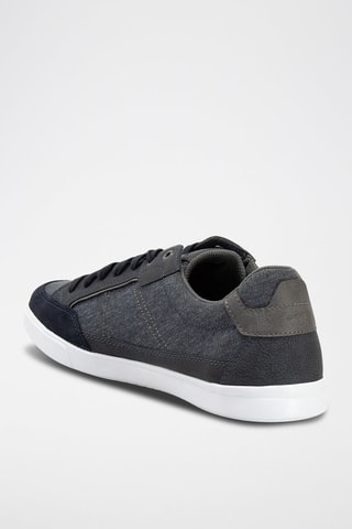 Baskets Walee Bleu marine