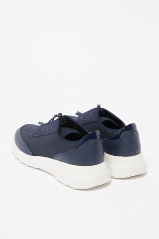 Baskets Alleniee Bleu