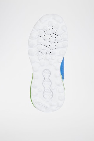 Baskets Activart Illuminus - Bleu cobalt 