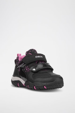 Baskets Baltic - Noir