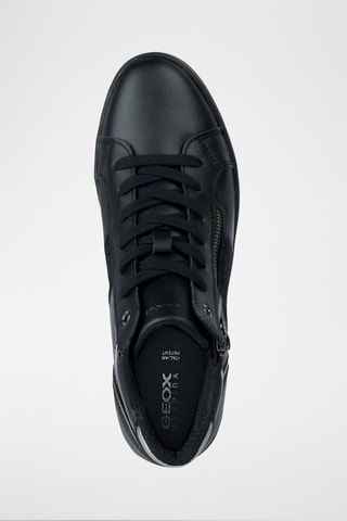 Baskets montantes Blomiee  - Noir