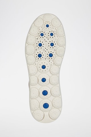 Baskets montantes fourrées en nubuck Spherica - Beige