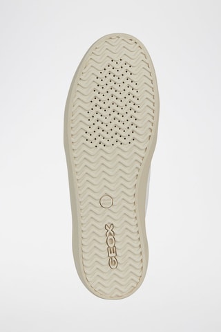 Baskets Affile - Blanc