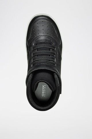 Baskets montantes Washiba - Noir