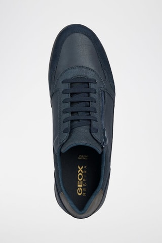 Baskets Avery - Bleu marine