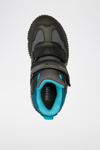 Baskets Baltic - Noir