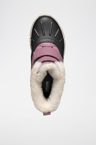 Après-ski fourrés Flexyper - Rose