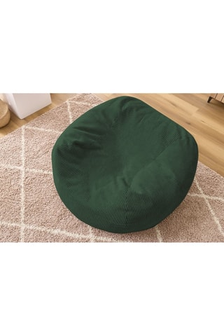 Pouf Voltaire - Vert