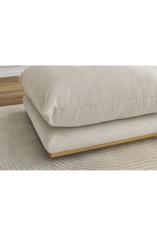 Pouf Ernest - Beige