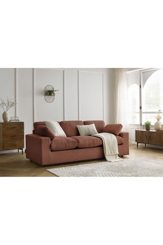 Canapé Belair - Orange