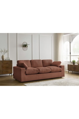 Canapé Belair - Orange