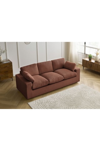 Canapé Belair - Orange