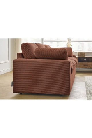 Canapé Belair - Orange