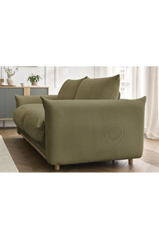 Canapé convertible Ernest - Kaki