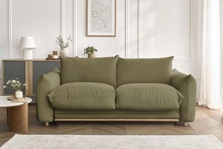 Canapé convertible Ernest - Kaki