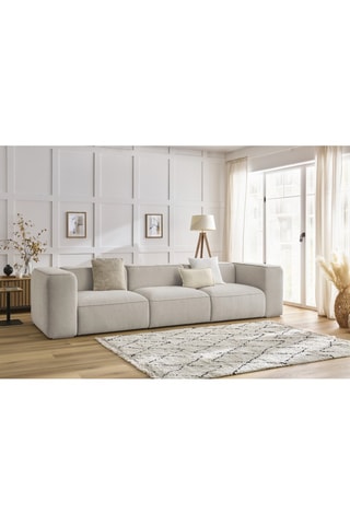 Canapé Zephyr Beige