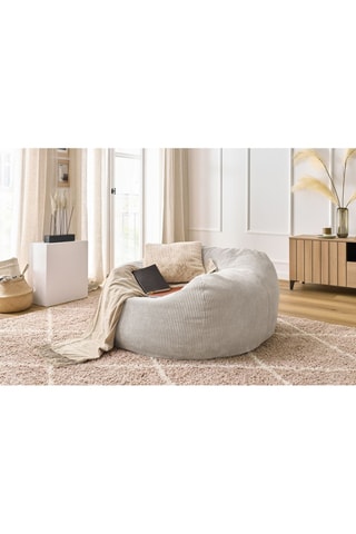 Pouf Voltaire - Beige