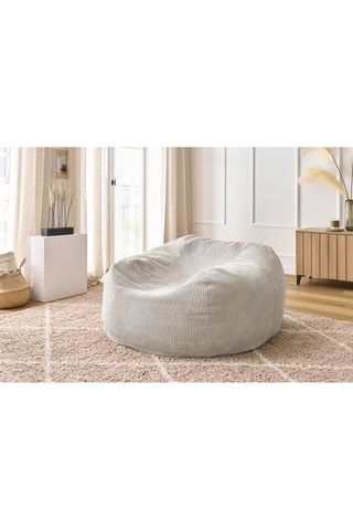 Pouf Voltaire - Beige