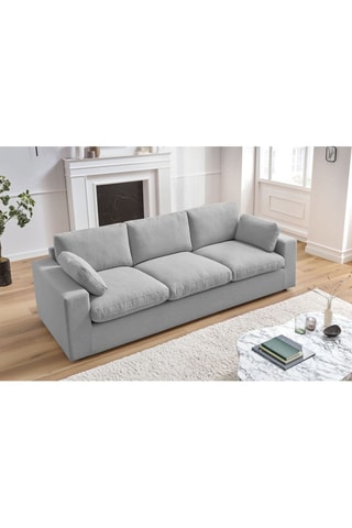 Canapé Belair - 
Gris clair