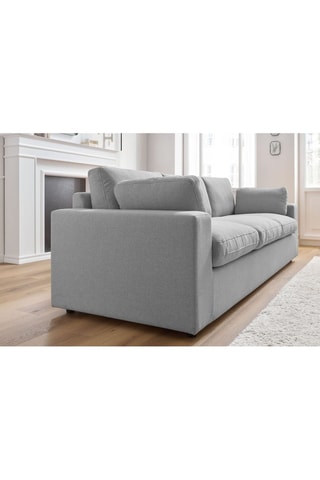 Canapé Belair - 
Gris clair