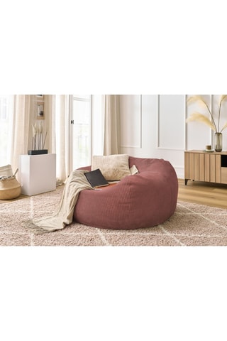 Pouf Voltaire - Rose