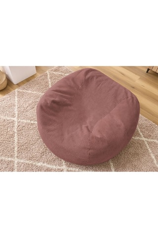 Pouf Voltaire - Rose