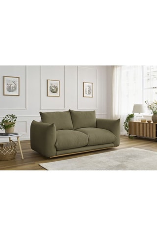 Canapé Ernest - Vert