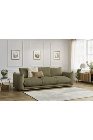Canapé Ernest - Vert