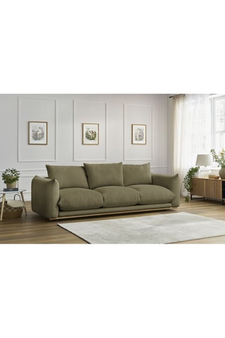 Canapé Ernest - Vert