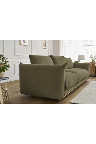 Canapé Ernest - Vert