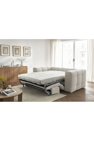 Canapé convertible Cloud - Beige