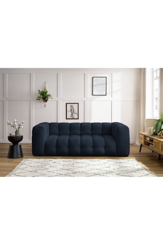 Canapé Cloud - Bleu marine