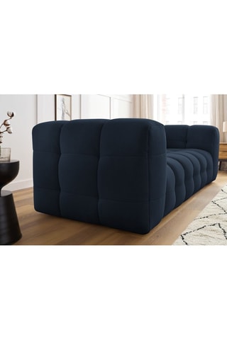 Canapé Cloud - Bleu marine