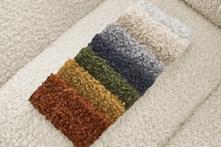 Rechte Vaste Zetel Hippolyte - Beige