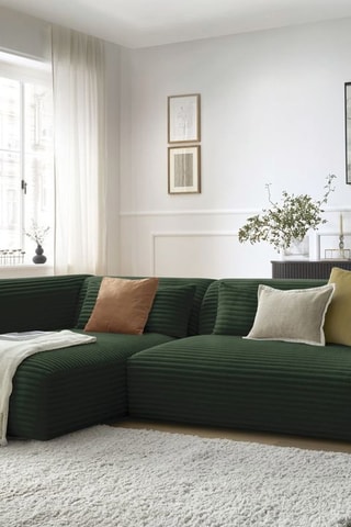 Hoekzetel links Harry Groen