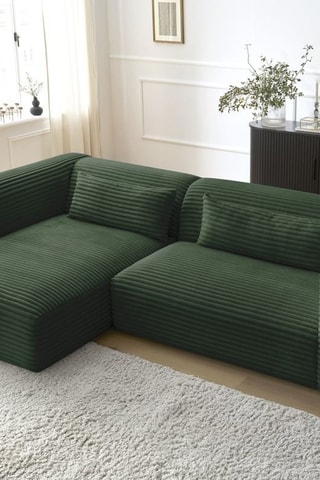 Hoekzetel links Harry Groen