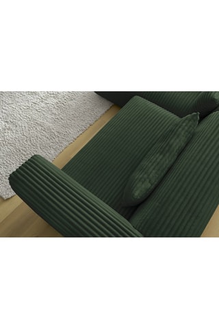 Hoekzetel links Harry Groen